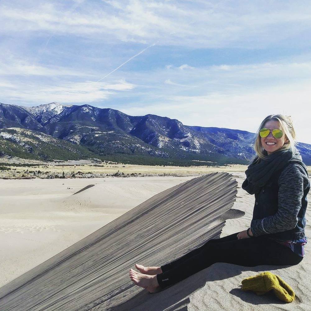 Meet your Posher, Katie